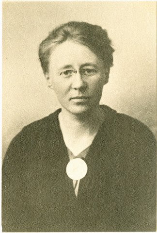 Alida Jantina Pott (1888-1931)