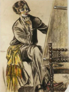 Bobette van Gelder (1891-1945)