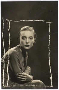 Karin Leyden (1906-1977)