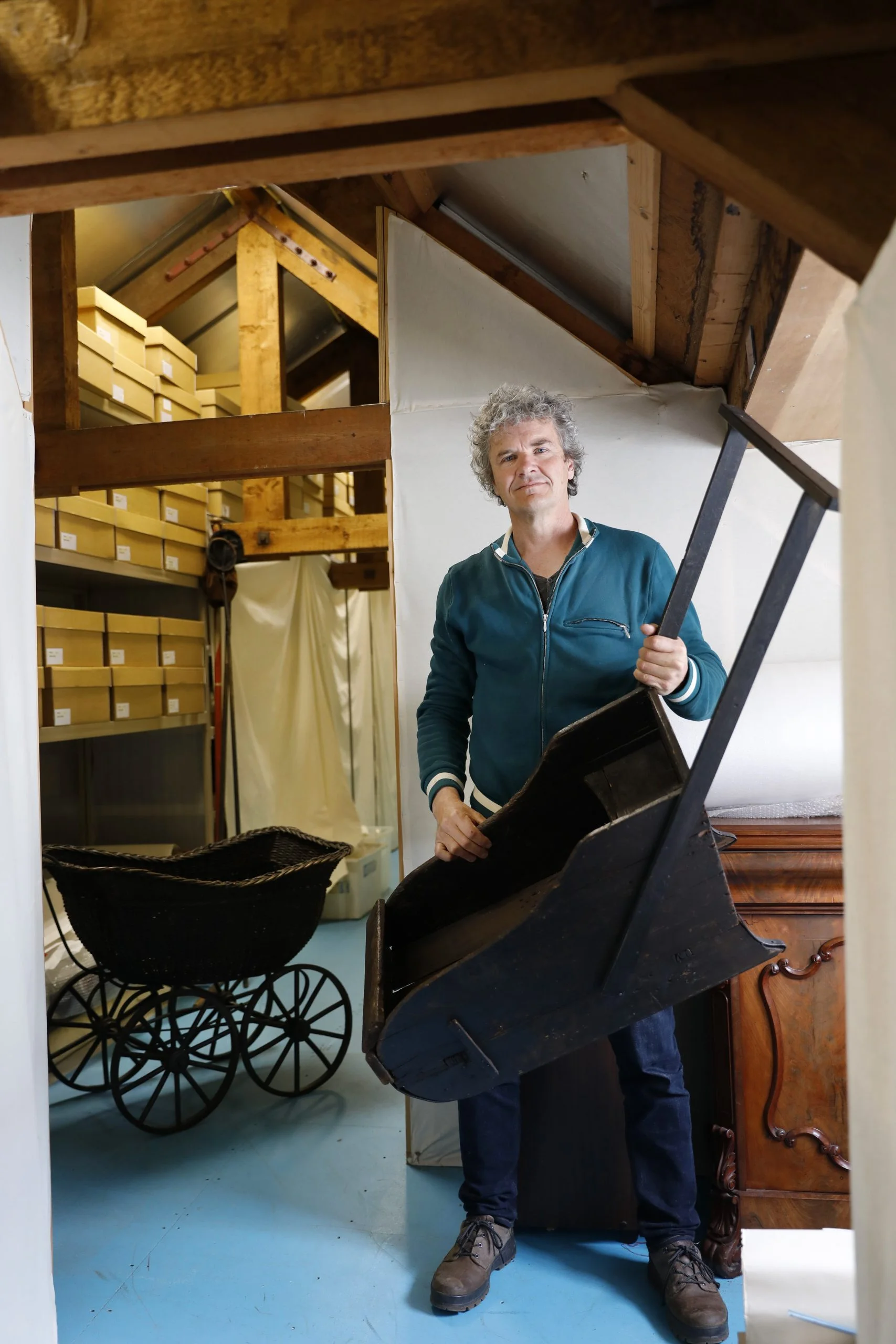 Project Stroomopwaarts in Zuidoosthoek