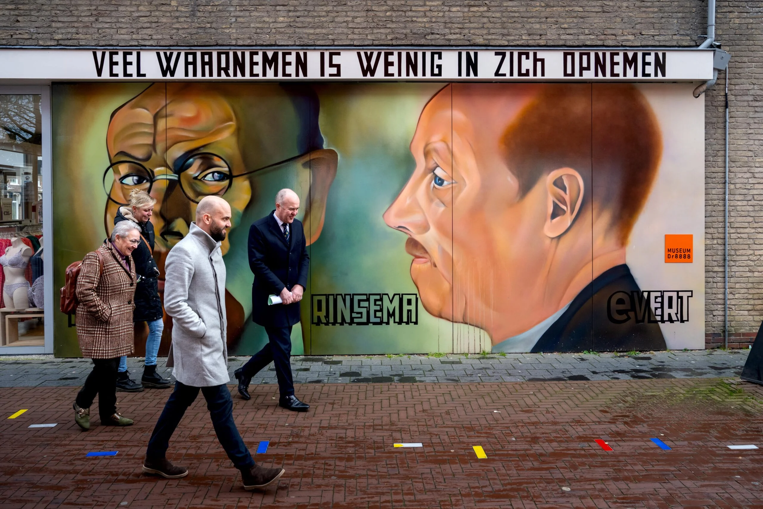 Werkbezoek Brok5